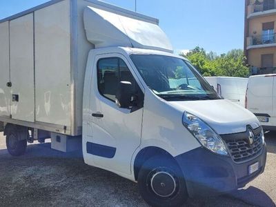 usata Renault Master T35 2.3 dCi/145 PL Cabinato Boxato