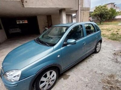 Gebraucht Opel Corsa 2006 Grün Limousine