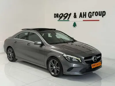 Usata Mercedes CLA200