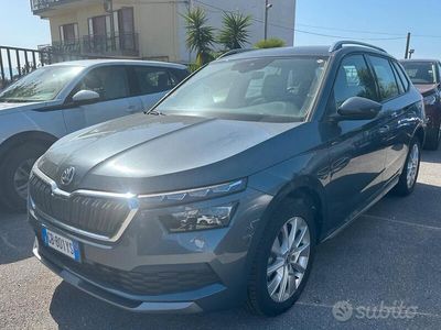 usata Skoda Kamiq 1.0 TSI 115CV STYLE AMBITION