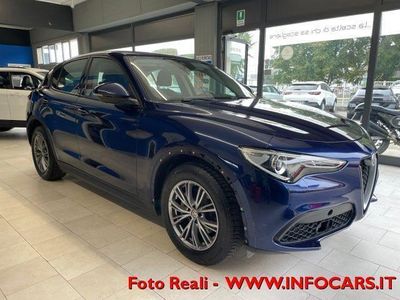 usata Alfa Romeo Stelvio 2.2 Turbodiesel 160 CV AT8 RWD Business