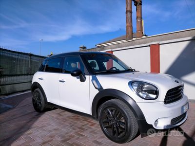 Mini Cooper Countryman