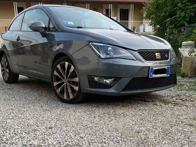 Seat Ibiza SC