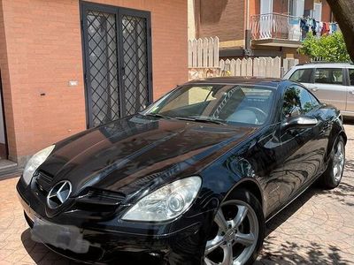 usata Mercedes SLK200 Kompressor 2008 - 47000km