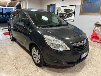 usata Opel Meriva 1.4 Turbo 120CV GPL Tech Cosmo (Scad.