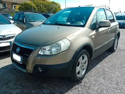 Usata Fiat Sedici
