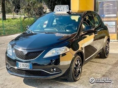 usata Lancia Ypsilon 1.3mjt 70kw 5Porte UNIPROP NO NEOP