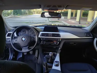 Begagnad BMW 316 116 HK (85 kW) 2019 Kombi