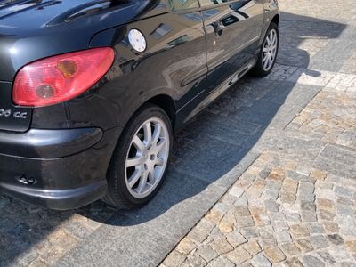 Peugeot 206 CC