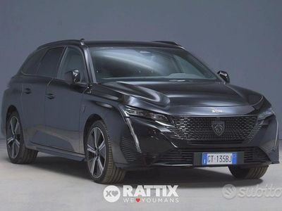 Usata Peugeot 308 GT 2024 Nero Station wagon