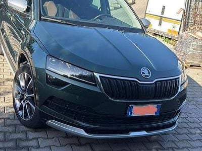 Usata Skoda Karoq 115 CV (84 kW) 2021 SUV