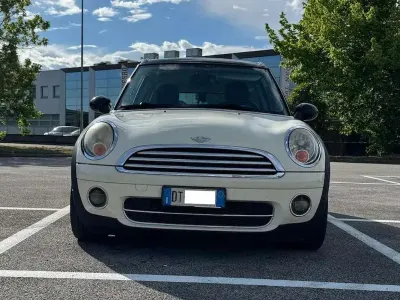 Usata Mini Cooper D Clubman