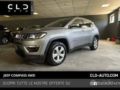 Usata Jeep Compass