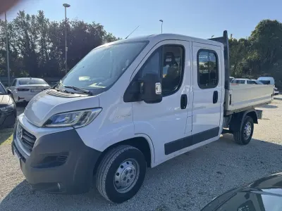 Usata Fiat Ducato 120 CV (88 kW) 2017 Other Furgone