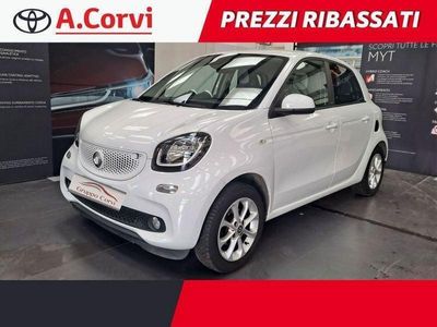 usata Smart ForFour 70 1.0 twinamic Passion