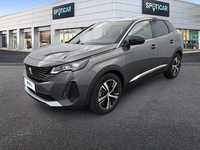 Usata Peugeot 3008 GT 131 CV (96 kW) 2024 Grigio SUV