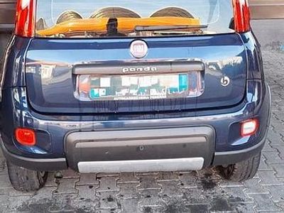 Usata Fiat Panda 4x4 80 CV (58 kW) 2015 Utilitaria
