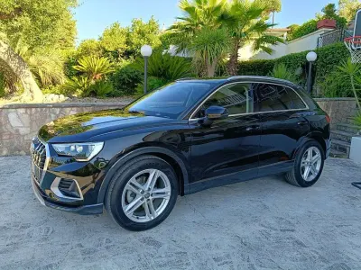 Usata Audi Q3 Advanced 150 CV (110 kW) 2020 SUV