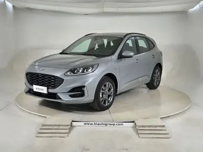 Occasion Ford Kuga ST-Line 224 PK (164 kW) 2022 Grijs SUV