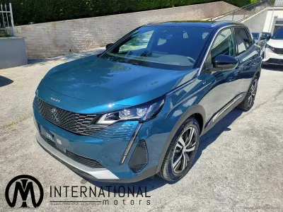 Usata Peugeot 3008 GT 131 CV (96 kW) 2024 Blu SUV