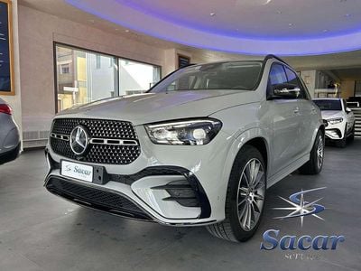 Usata Mercedes GLE300 Advanced Plus 269 CV (197 kW) 2023 Grigio aphi SUV
