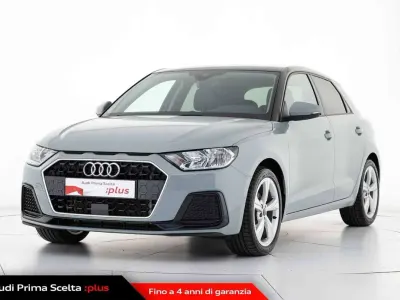 Usata Audi A1 Advanced Plus 116 CV (85 kW) 2025 Grigio SUV