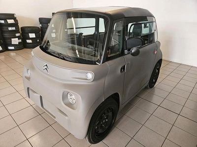 Nouvelle Citroën AMI 2025 Gris Berline