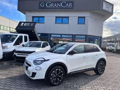 Usata Fiat 600 La Prima 101 CV (74 kW) 2024 Bianco SUV