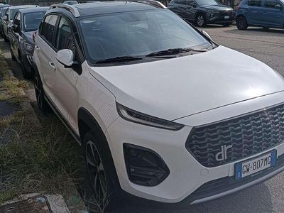 Usata DR DR 3.0 114 CV (83 kW) 2024 Bianco SUV