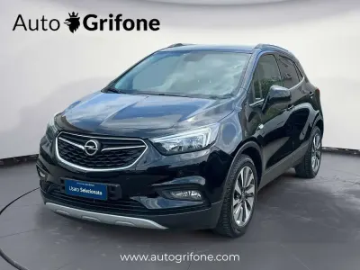 Usata Opel Mokka X Innovation 140 CV (102 kW) 2019 Nero SUV