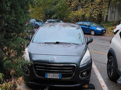 Gebraucht Peugeot 3008 120 PS (88 kW) 2016 Grau SUV