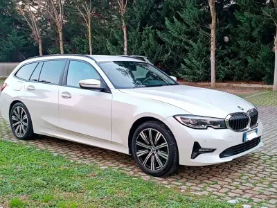 Usata BMW 318 Advantage 150 CV (110 kW) 2020 Station wagon