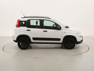 Usata Fiat Panda 4x4 S 95 CV (69 kW) 2018 Utilitaria