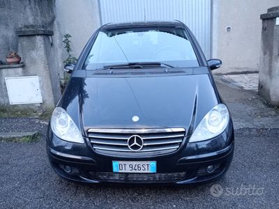 usata Mercedes A180 classecdi