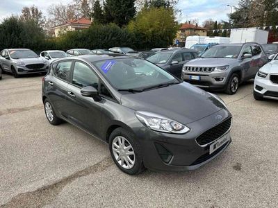 usata Ford Fiesta 1.1 75 CV GPL 5 porte Connect