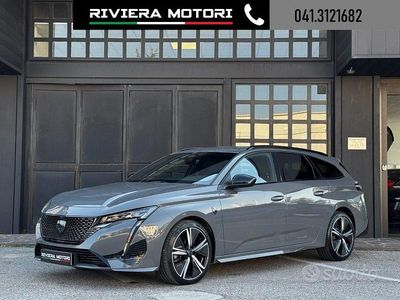Begagnad Peugeot 308 GT 131 HK (96 kW) 2024 Grå Kombi
