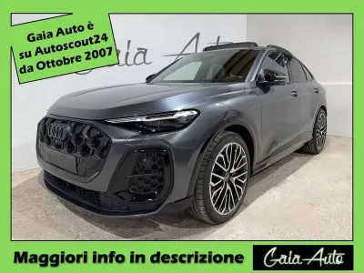 Usata Audi SQ5 Sportback Ambiente 367 CV (269 kW) 2026 Grigio SUV