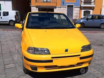 usata Fiat Punto Cabriolet 1ª serie 1600cc