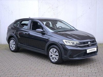 Usata VW Taigo Life 95 CV (69 kW) 2022 Nero SUV