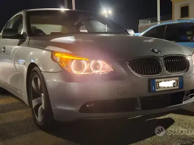 Usata BMW 530 Efficient Dynamics 235 CV (172 kW) 2007 Berlina