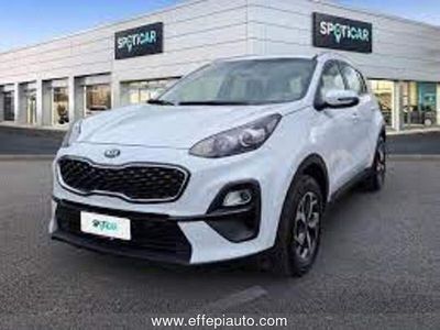 usata Kia Sportage 1.7 crdi Style 2wd 115cv