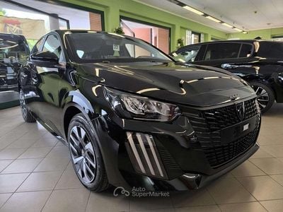 Nuova Peugeot 208 Style 110 CV (80 kW) 2025 Nero Utilitaria
