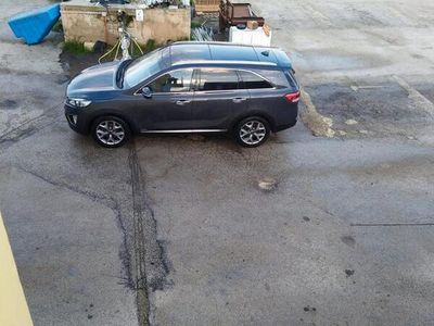 usata Kia Sorento Feel Rebel CRDI