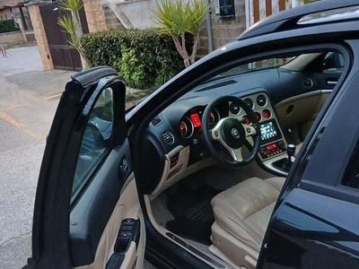 Usata Alfa Romeo 159 2006 Nero Station wagon