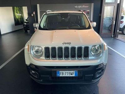 usata Jeep Renegade 1.6Mjt120 CV Limited AUTOGEPY CARPI 0599127280