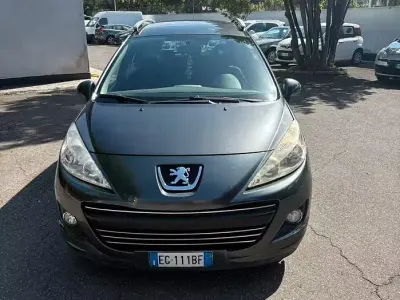Usata Peugeot 207 112 CV (82 kW) 2012 Grigio Station wagon