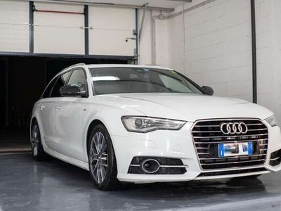 usata Audi A6 Avant 2.0 tdi quattro 190cv s-tronic