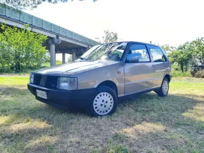 Usata Fiat Uno 45 CV (33 kW) 1985 Utilitaria