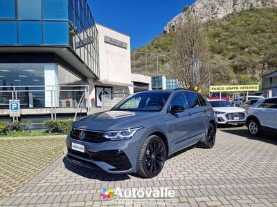 Usata VW Tiguan R-line 245 CV (180 kW) 2023 Grigio SUV