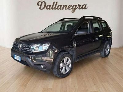 Usata Dacia Duster Comfort 116 CV (85 kW) 2020 Other SUV
